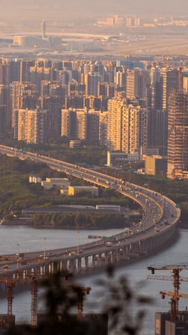 深圳湾大桥