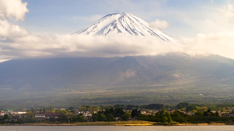 富士山下